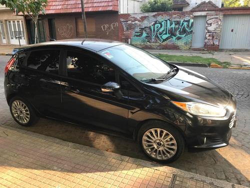 Ford Fiesta Kinetic Design 1.6 Sedan S Plus 120cv 2013