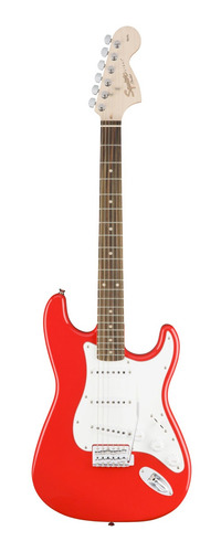 Guitarra Electrica Squier By Fender Stratocaster Affinity Se