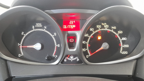 Ford Fiesta 1.6 16v Titanium