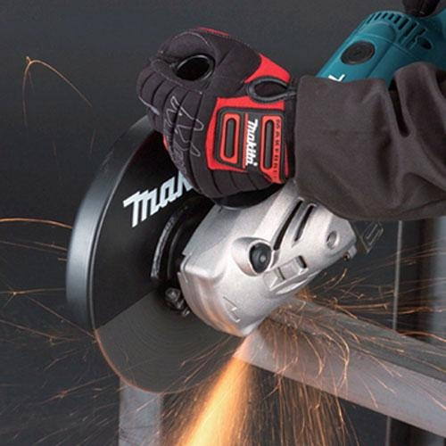 Esmerilhadeira Angular 2200w 9'' Ga9020 Makita