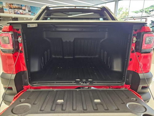 Fiat Strada 1.0 Ranch Cab. Dupla Turbo 200 Flex Aut. 4P