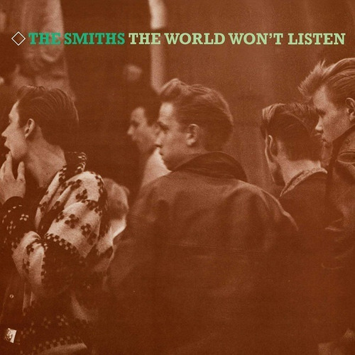 The Smiths The World Won't Listen Vinilo Nuevo Musicovinyl