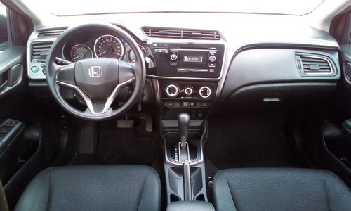 Imagen 12 de 15 de Honda City 2018 1.5 Lx Cvt