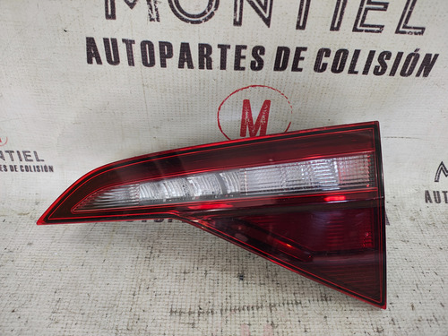 Calavera Interior Derecha Vw Jetta 2019 2020 2021 2022 2023 Derecho/pasajero Rojo (Usado)