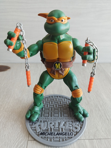 Tortugas Ninja Miguel Angel (Usado)