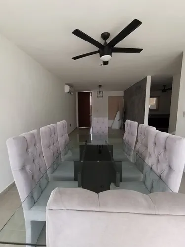 Renta Casa Amueblada En Conkal