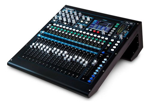 Allen Heath Ah Qu 16c Rackmountable Digital Mixer