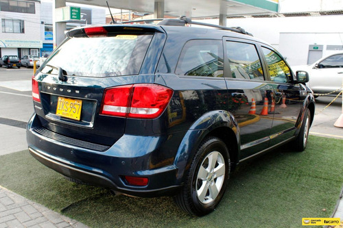 Dodge Journey 2.4 Se 7 Puestos