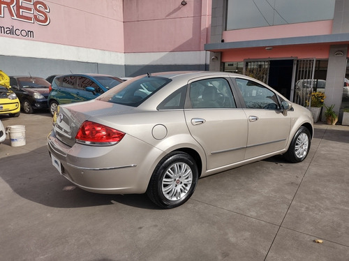 Fiat Linea 1.8 Essence 130cv 2014