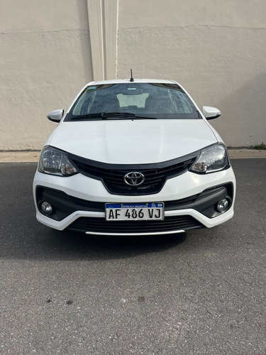 Toyota Etios 1.5 Xls At