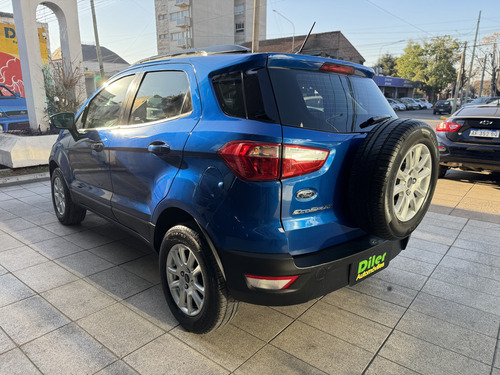Ford Ecosport 1.5 Se 123cv 4x2 Manual