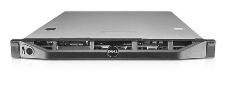 Servidor Dell Poweredge R420 1x Quad Core 16gb Ram 2x 146gb