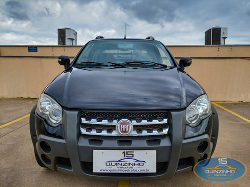 Imagem 10 de 14 de Fiat Strada Adventure 1.8 16v (flex) (cabine Dupla)