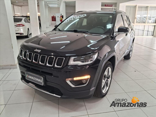 Jeep Compass 2.0 Limited Flex Aut. 5p