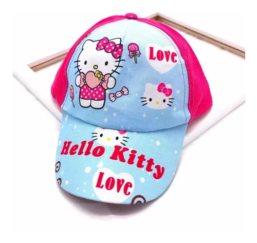 Jockey Importado Hello Kitty Para Niñas De 2 A 8 Años