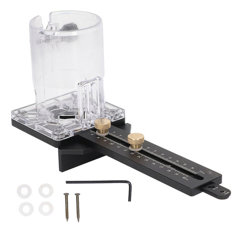 Base De Enrutador De Recortadora De Madera Cnc 8 Mm Pin 2,5