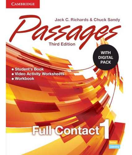 Focus On Grammar Workbook Level 3