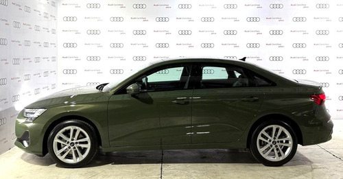 Audi A3 1.4 Sedán 35tfsi Select At Dsg