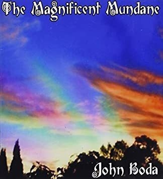 Boda John Magnificent Mundane Usa Import Cd