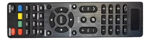 Control P. Tv Microsonic / Xion / Telefunken / Enxuta