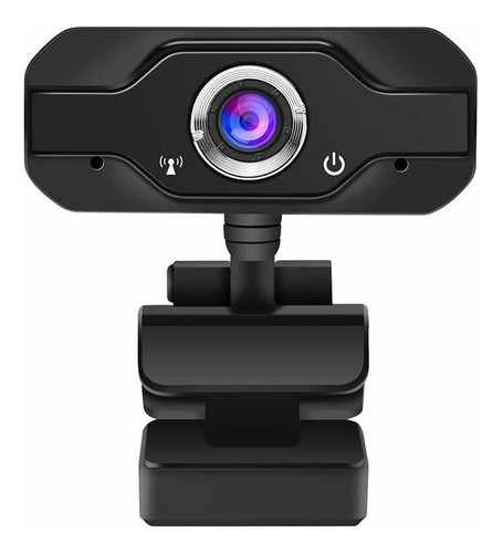 Camara Microfono 1080p Para Reunion Zoom Plug And Play