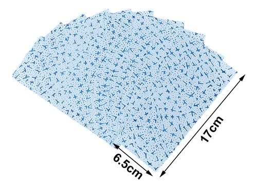 10 Uds. De Papel Para Pintar, Papel Húmedo, Papel Para