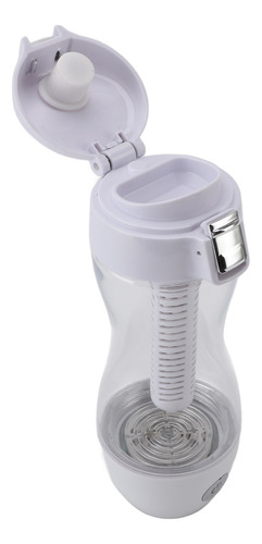 Botella De Agua De Hidrógeno 1200ppb Pctg Usb Portátil