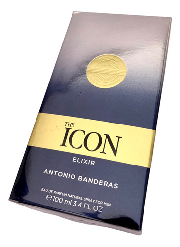 Antonio B The Icon Elixir 100ml - mL a $1800