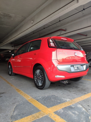 Fiat Punto 1.6 Sporting 2014