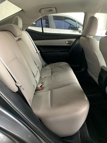 Imagen 13 de 15 de Toyota Corolla Xei Pack 1.8 6mt Les Automotores