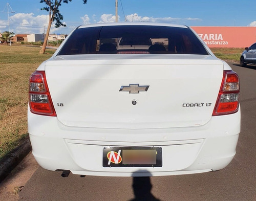 Imagem 6 de 9 de Chevrolet/cobalt