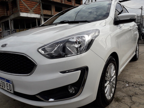 Imagen 1 de 20 de Ford Ka 2019 1.5 Sel At 5p