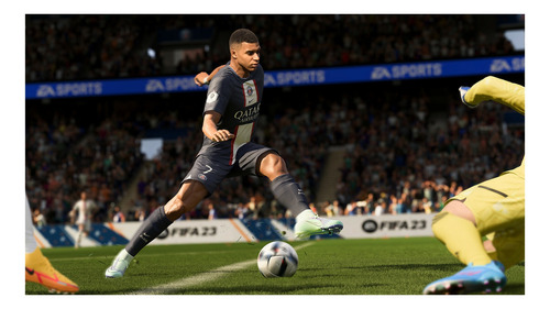 Juego Fifa 23 Rola Ps4 Playstation 4 Nuevo