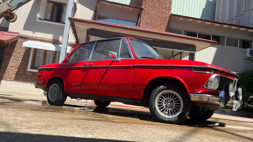 Imagen 2 de 8 de Bmw Serie 2002