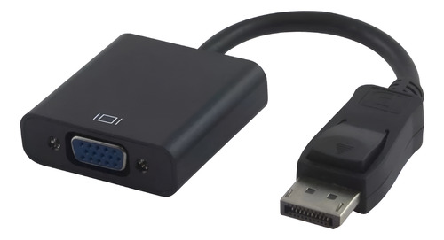Cable Adaptador Displayport A Vga Conversor Full Hd 1080p