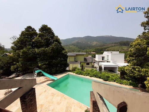 Chácara À Venda, 1350 M² Por R$ 1.690.000,00 - Refúgio - Atibaia/sp - Ch1401