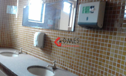 Imagem 10 de 23 de Sala Para Alugar, 330 M² Por R$ 5.500/mês - Jardim Do Mar - São Bernardo Do Campo/sp - Sa0365