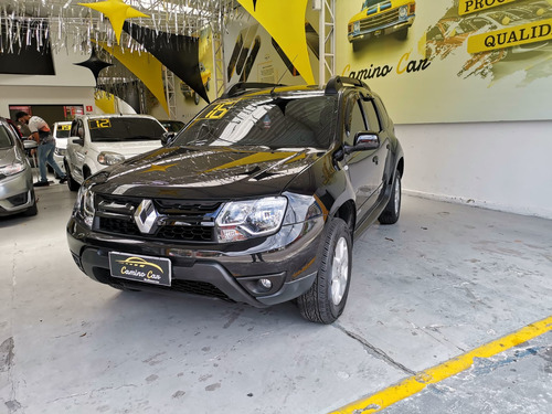 Renault Duster 1.6 16v Expression Hi-flex 5p
