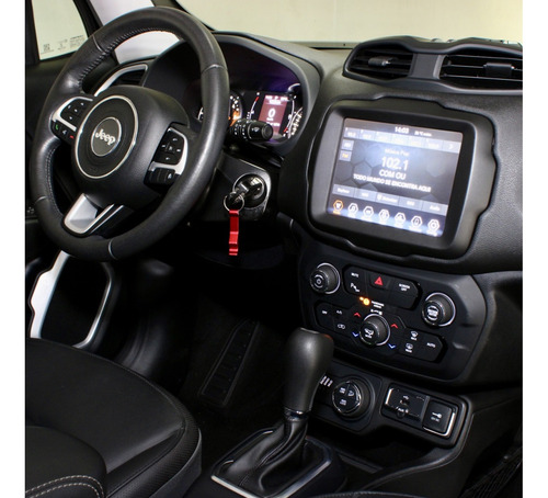 Jeep Renegade 2.0 16V TURBO DIESEL LONGITUDE 4P 4X4 AUTOMÁTICO