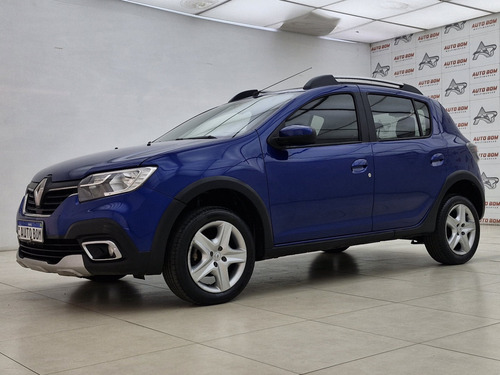 Renault Sandero 1.6 16V SCE FLEX STEPWAY ZEN MANUAL