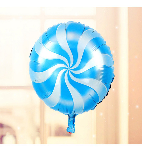 Imagen 5 de 6 de 10 Unidades Globo De Aluminio Piruleta Celebraciónes De
