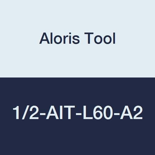 Aloris Herramienta 1 2-ait-l60-a2 Parcial Perfil Threading