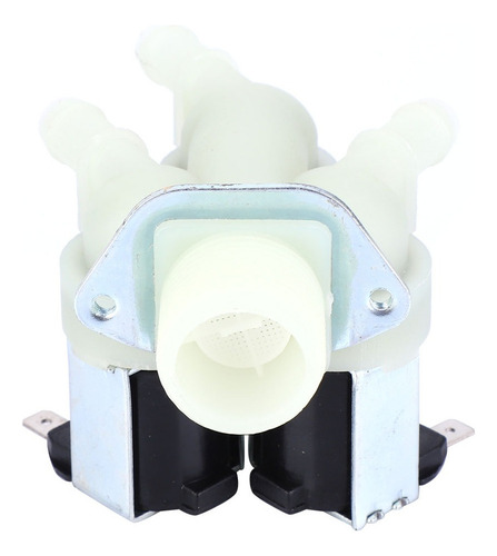 Z Válvula Solenoide Eléctrica Cerrada 1 En 3 Salidas G3/4