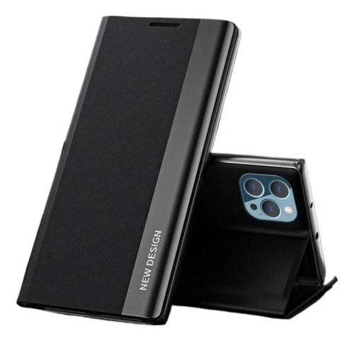 Funda De Soporte De Lujo Para Samsung Galaxy S7 Edge S8 S9 P