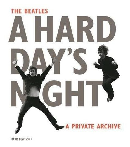 The Beatles A Hard Day's Night