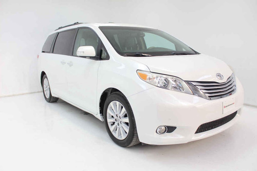 Imagen 7 de 15 de Toyota Sienna 2013 6 Cilindros