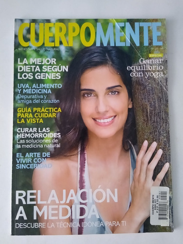 Revista Cuerpomente Edición 221