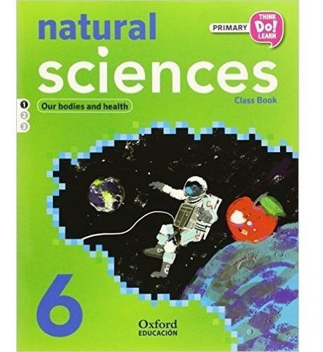 Natural Sciences 6 - Student's Book Pack