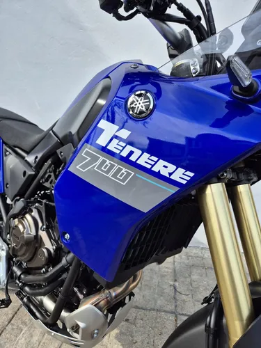Yamaha Tenere 700 - 100% Financiada - Tomamos Tu Moto Usada