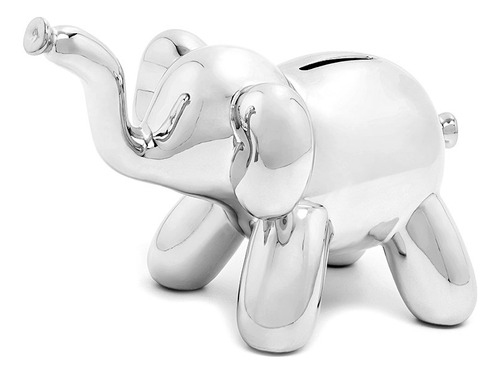 Banco De Dinero Con Globos, Elefante Bebé, Regalo Único Para